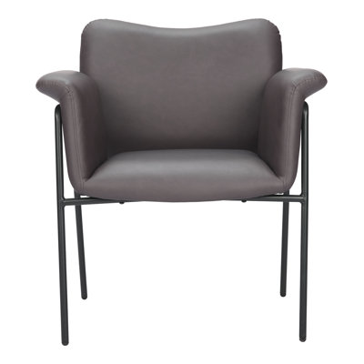 Heritage Accent Chair Brown