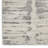 Nourison Ocean 8'6" x 11'6" Cream Charcoal Modern Indoor Rug-837287665-837287670