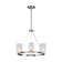 Sadowski 3 - Light Wagon Wheel Chandelier