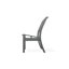 Chaise d'appoint empilable en polymère de qualité marine Leeward Sling-98359792-98359827