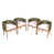 Green Rope/Teak