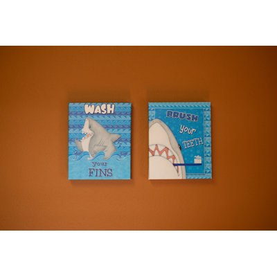 2 - Piece Canvas Art