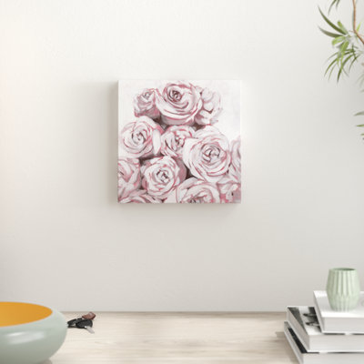 Wrapped Canvas Painting