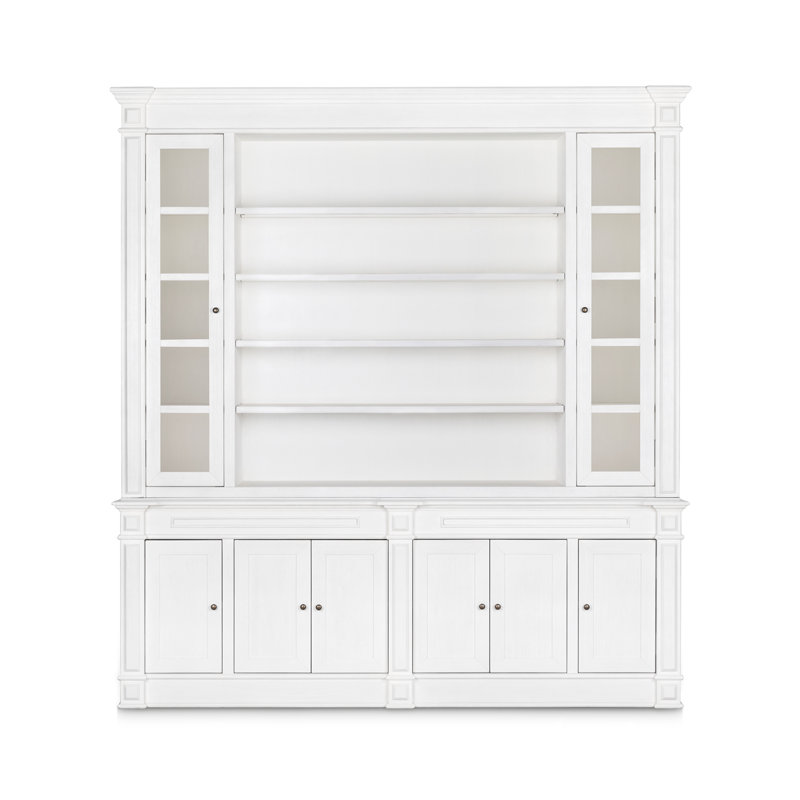 Pinehurst Cabinet, Whitewash