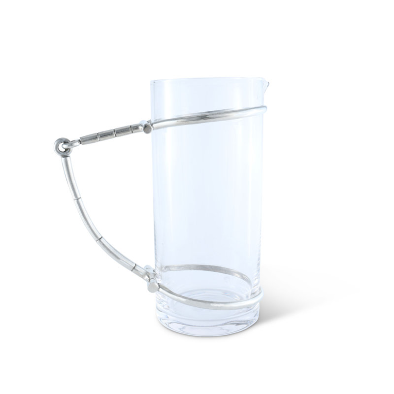 Equestrian Pitcher