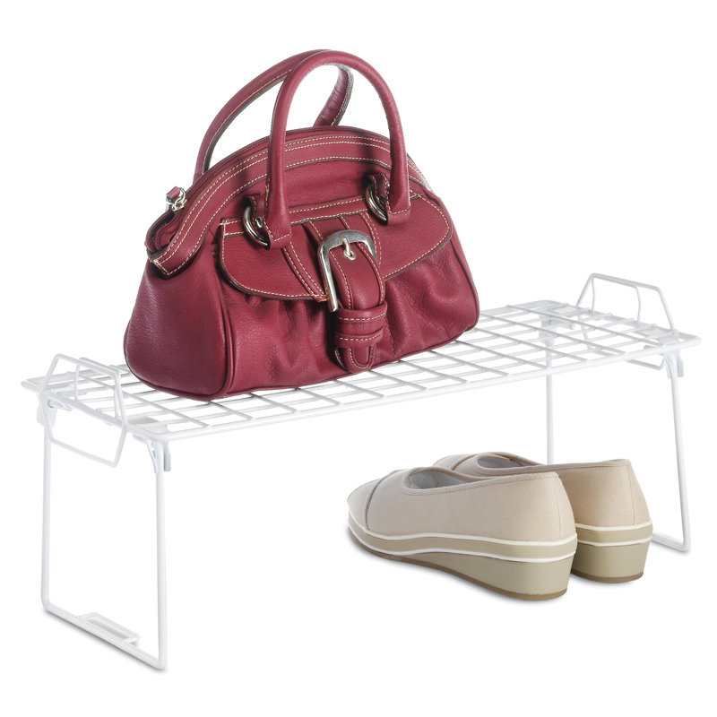 9" Deep Medium Stacking Shelf