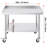 Stainless Steel Work Table