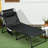Orry Outdoor Chaise Lounge , Cushion Included-1023524337