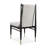 Unity 19.25'' H Upholstered Oak Side Chair-91457445