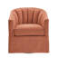 Fauteuil d'appoint pivotant avec jupe Solitude-1372179530