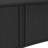 Aurel Buchheit Modern 59.1" Fluted TV Stand With Open Storage And Sliding Door-7836537