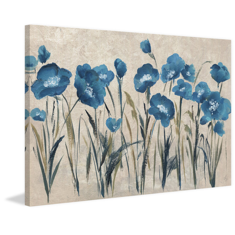 1 Piece Wrapped Canvas Painting, 25cm H x 38cm W x 3.81cm D