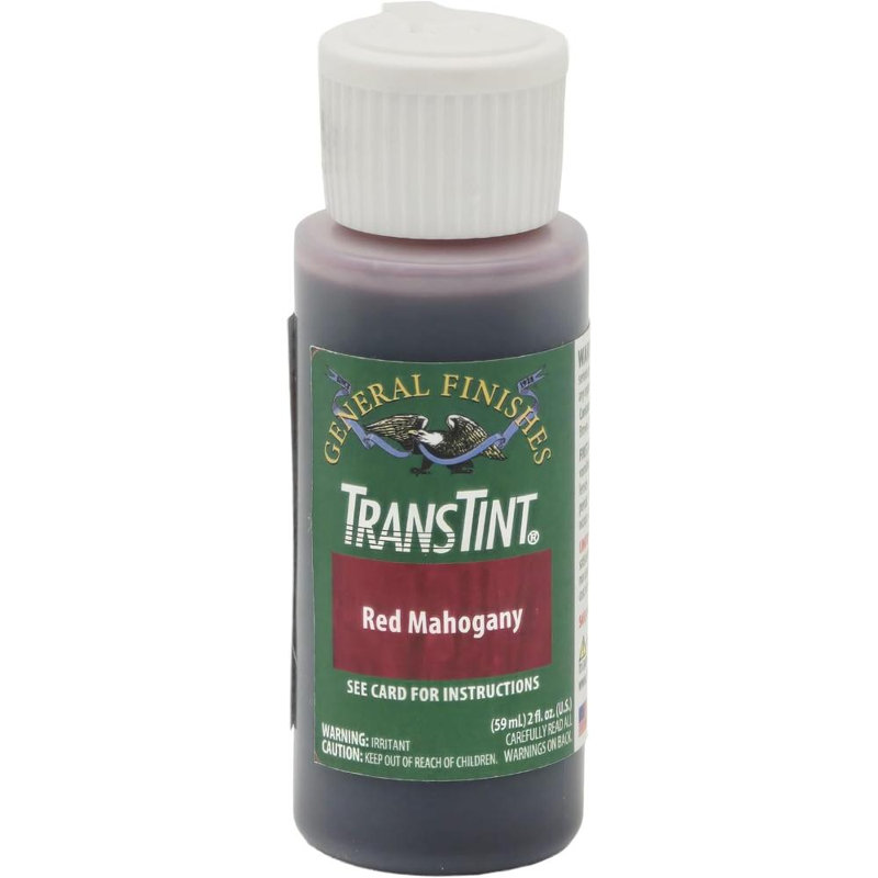 TransTint 2 oz Red Mahogany