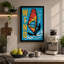 Wind Rider Modern - Wrapped Canvas-560520129-560520153
