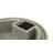 Good Ideas 50 Gallons Plastic Drainable Dual Overflow Planter Rain Barrel-15307868