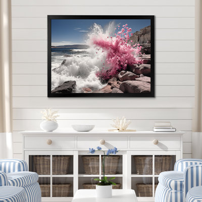 " Coastal Seashore Serenade I "
