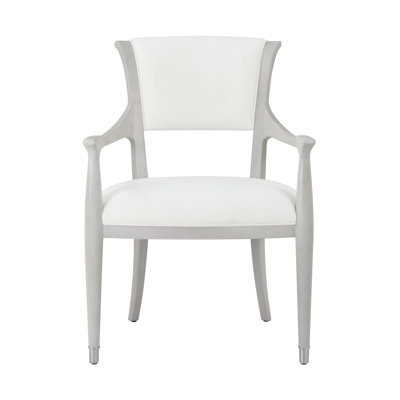 Spencer London 19.25'' H Fabric Upholstered Armchair