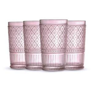 Claro Highball 17 oz (Ensemble de 4)