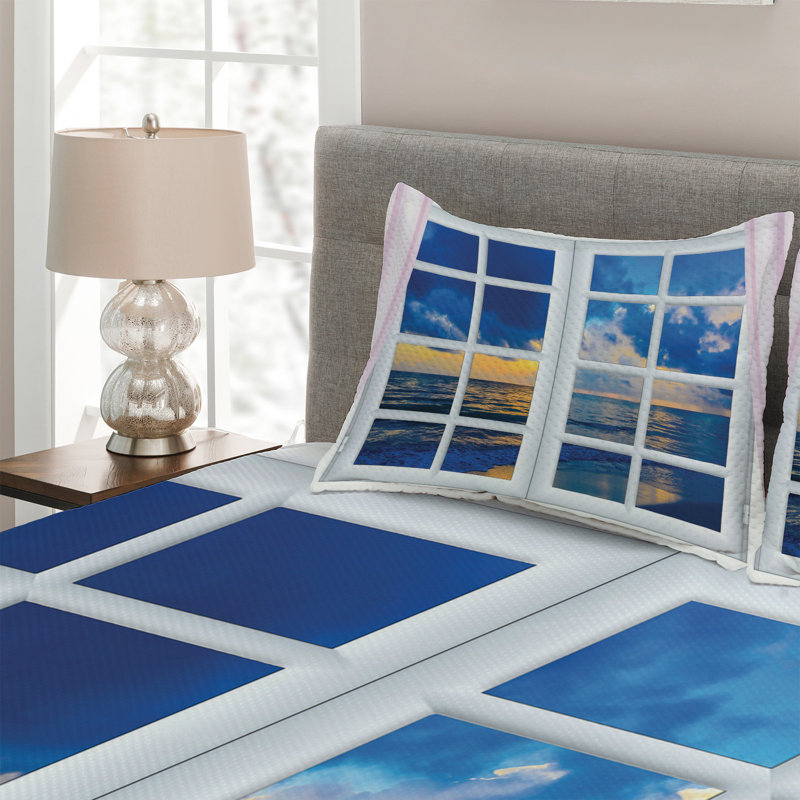 Coastal Coverlet