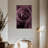 Harnek Deep Purple Rose I-115147848