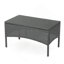 KD WICKER 4 PC CHAT ENSEMBLE