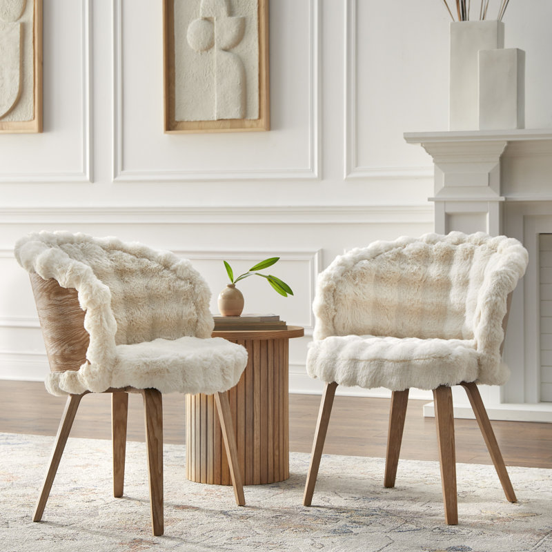 Chaise d'appoint Amanda
