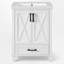 Meuble-lavabo simple 24 po avec plateau en céramique-673483248-673483254