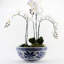 Handmade Porcelain Decorative Bowl