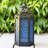 Moroccan Candle Lantern Decorative Set for Floor, Ramadan Decorations, Indoor Home Decor, Outdoor Patio or Porch, Weddings-871171564