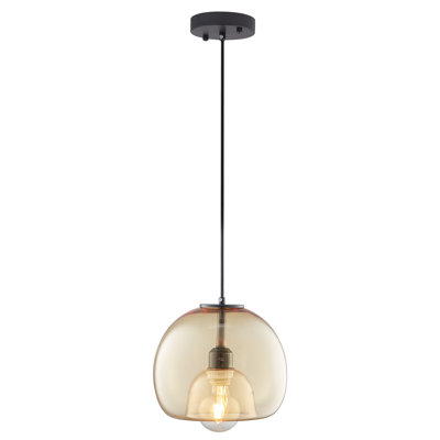 Carina 1 - Light Single Pendant