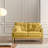 Upholstered 56.7'' Loveseat