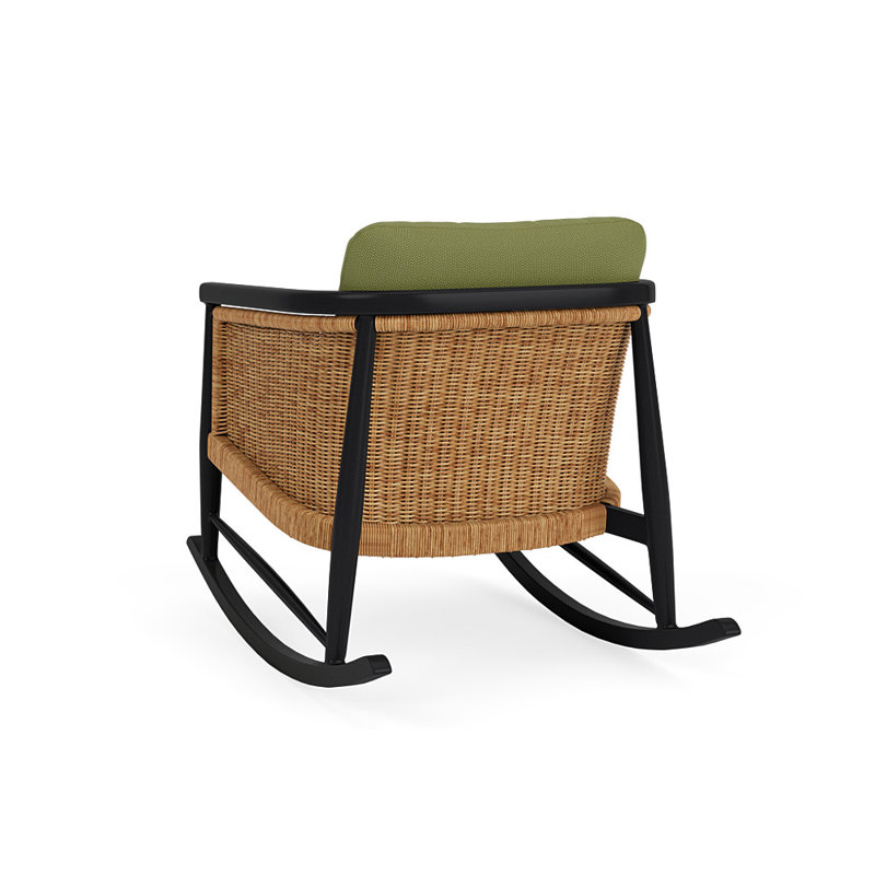 Galloway Outdoor Rocker Chair, Reflections Grass