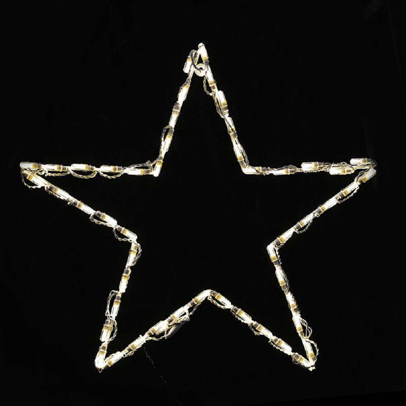 Star LED Display, Warm White
