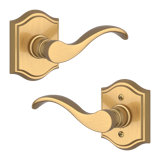 Curve Lever Door Lever