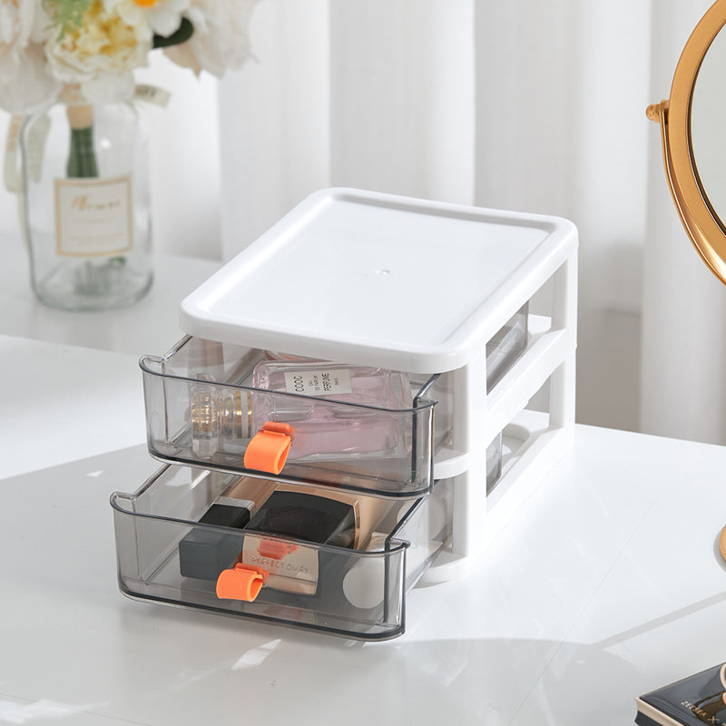Plastic Desk Organizer