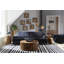Teak Chunk Coffee Table
