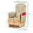 Jonti-Craft® Glider Rocker