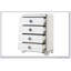 Commode 4 tiroirs Laguna