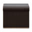 Table de bout West Kensington - Espresso moyen-121891962