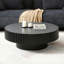 Table basse NOIR