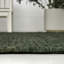 Tapis vert en jute tissé Griffin-1046888400