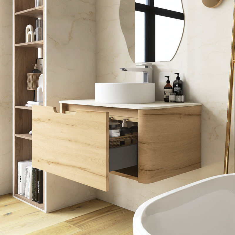 Meuble-lavabo 30 po avec lavabo, 30"