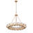 10 - Light Gold Pendant