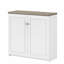 Waelder 3 - Shelf Storage Cabinet-1034338086
