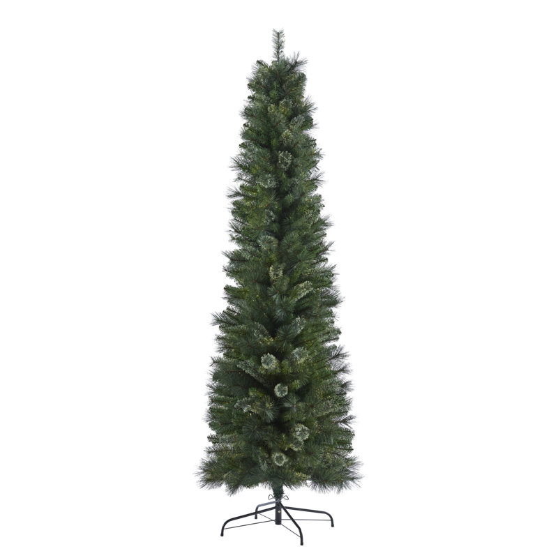 BRAMPTON PINE - Artificial Christmas Tree, 6.5 ft, Not Pre-Lit