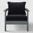 Deep Seating Chair With Cushions (Set Of 2)-873420499-873420462