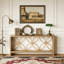 Console avec rangement Farmhouse