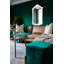 Roman Arch Beveled Mirror-896193189