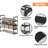 16 Pair Shoe Rack