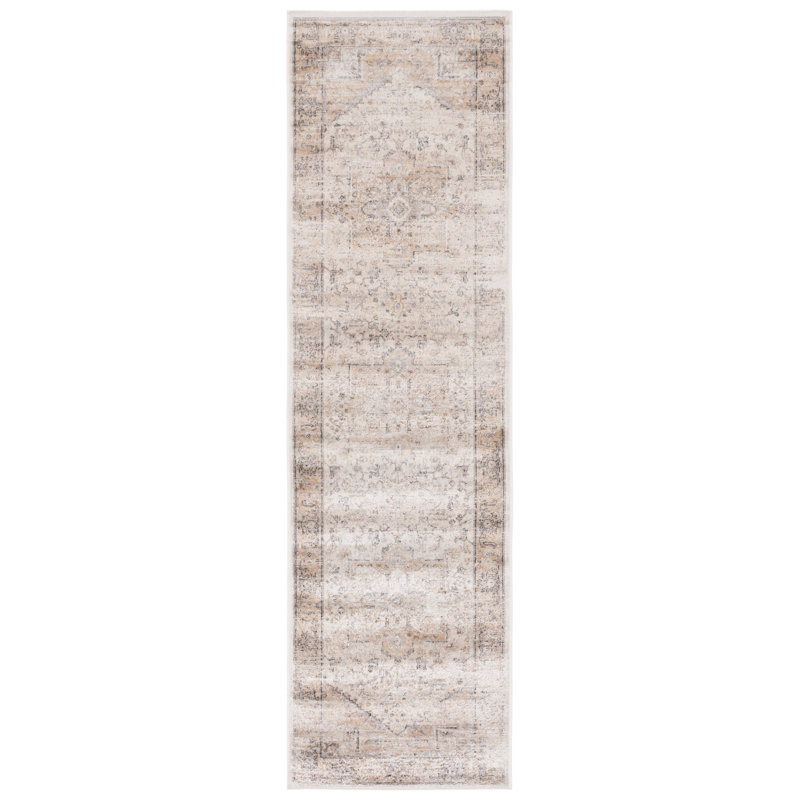 Percheron Performance Oriental Rug, Runner 2'2" x 8'